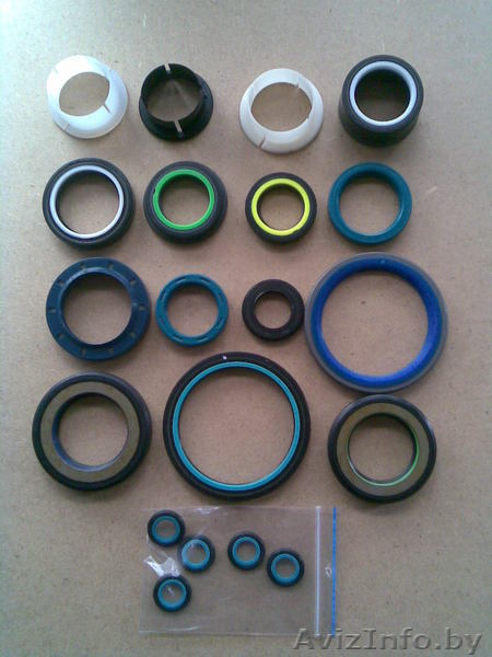 сальники и рем комплекты - Изображение #1, Объявление #68955
