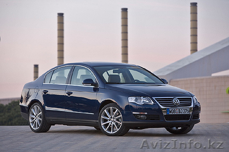 Volkswagen Passat B6 - Изображение #1, Объявление #1655