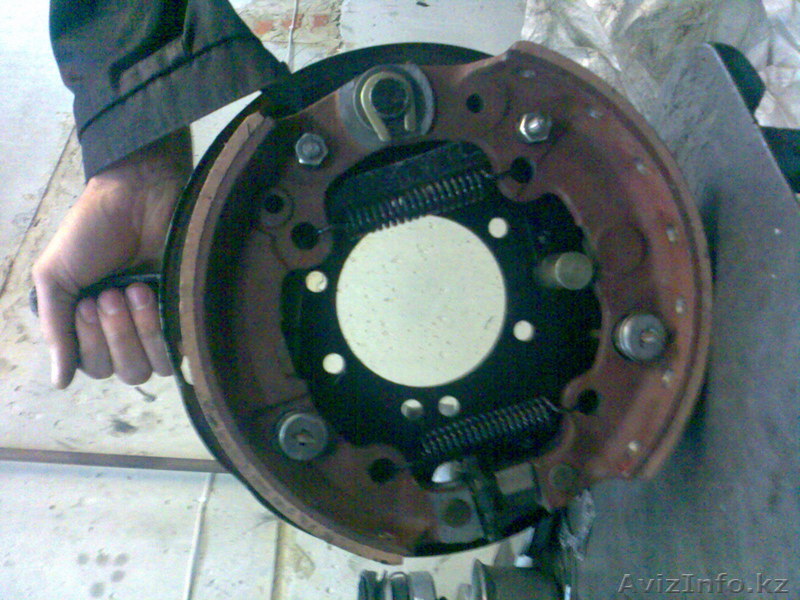 Поставки запчатей Урал 4320,375 - Изображение #1, Объявление #18376