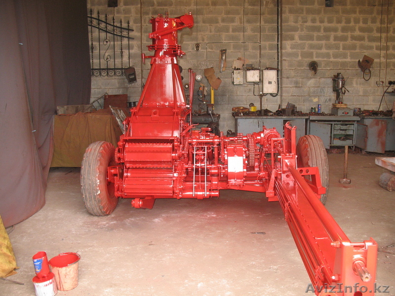 Кормоуборочний комбайн КПИ-2,4 - Изображение #1, Объявление #31630