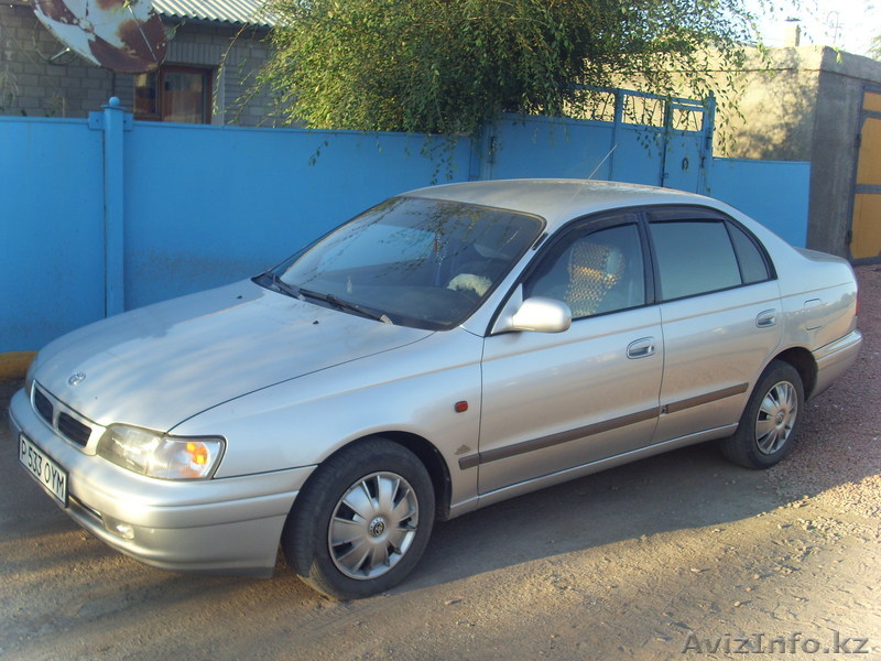 тойота Карина Е - Изображение #1, Объявление #71052