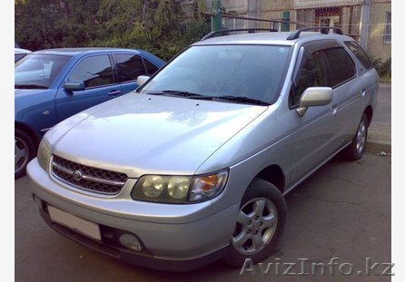 Срочно продам Нисан Ренесса Кроссовер - Изображение #1, Объявление #84101