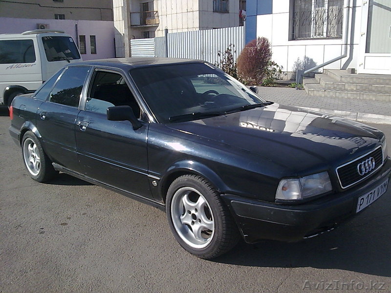Ауди Б4 1991г.в - Изображение #1, Объявление #106899