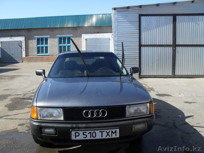  продам автомобиль Аudi 80 - Изображение #1, Объявление #114408