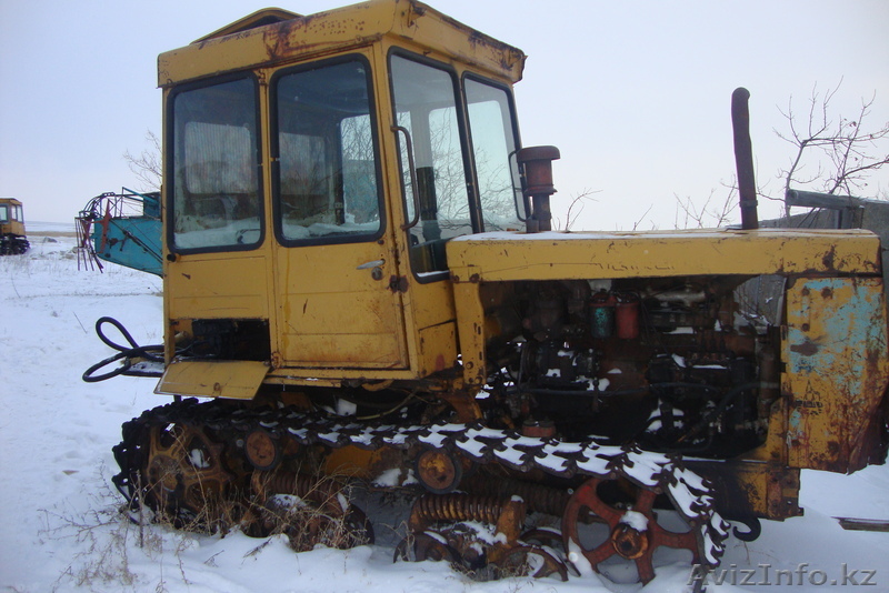 трактор ДТ-75МЛ - Изображение #1, Объявление #127234