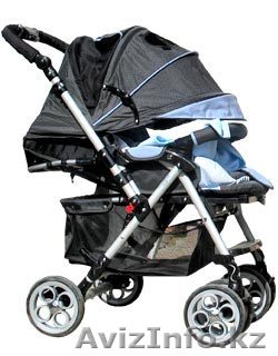 Коляска Capella (пр-во Южная Корея) - Изображение #1, Объявление #200553