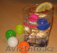 Продам Шарик-Лед для охлаждения напитков в жару и праздник       и - Изображение #1, Объявление #184402