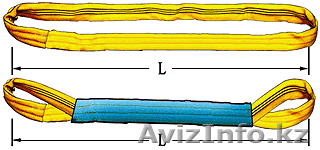Круглопрядные стропы от «ГПО-Снаб и К» ТОО  - Изображение #1, Объявление #192912