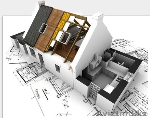 ПРОЕКТИРОВАНИЕ ЖИЛЫХ И ПРОМЫШЛЕННЫХ ЗДАНИЙ - Изображение #1, Объявление #229191