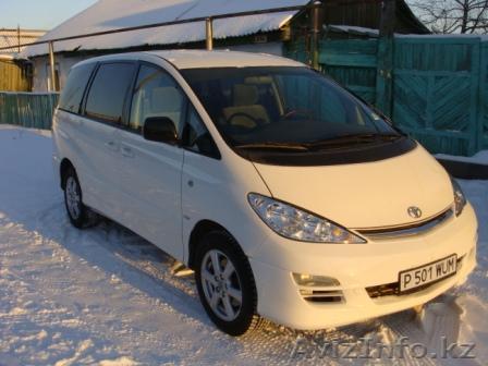 автомобиль Toyta Previa - Изображение #1, Объявление #228853