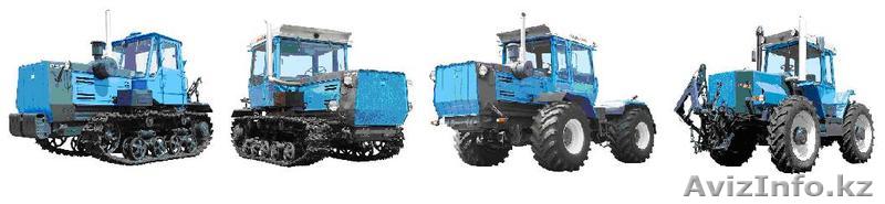 Трактора ХТЗ(все модели) - Изображение #1, Объявление #219826