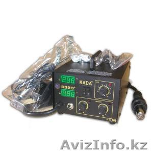 Паяльная станция KADA 852D  - Изображение #1, Объявление #254708