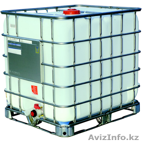 Продам емкости кубовые - Изображение #1, Объявление #316159