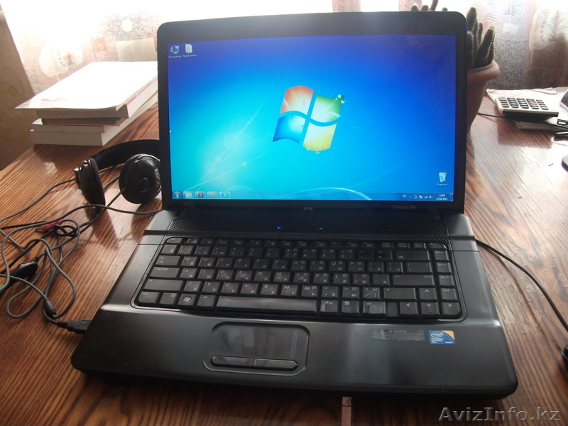 Ноутбук compag 610 - Изображение #1, Объявление #350732