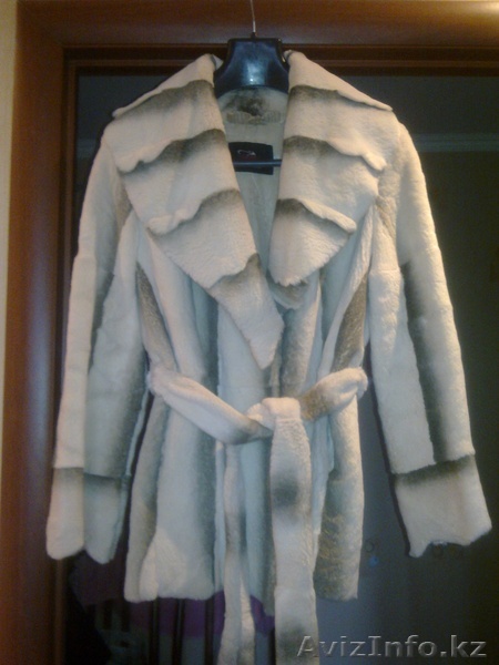 Шуба стриженный бобрик - Изображение #1, Объявление #414942