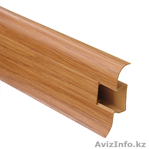 Плинтус пластиковый Rico Leo, Elsi - Изображение #1, Объявление #399571