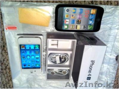 WTS:APPLE IPHONE 4S 64GB $500USD/APPLE IPHONE 4G 32GB $350USD - Изображение #1, Объявление #465605