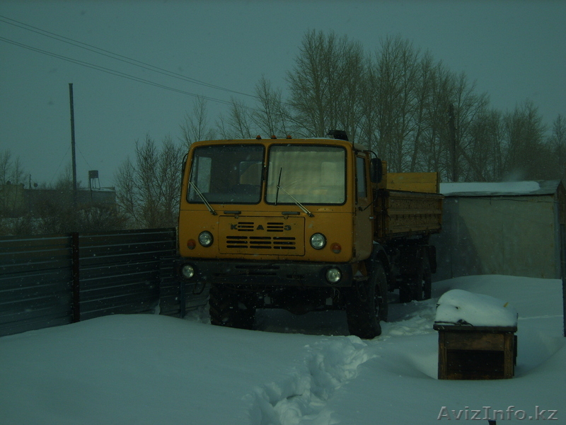 КАЗ 4540 КОЛХИДА - Изображение #1, Объявление #513896