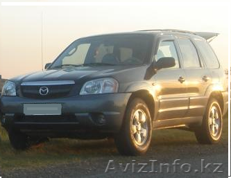 ПРОДАМ мазда трибьют - Изображение #1, Объявление #550260