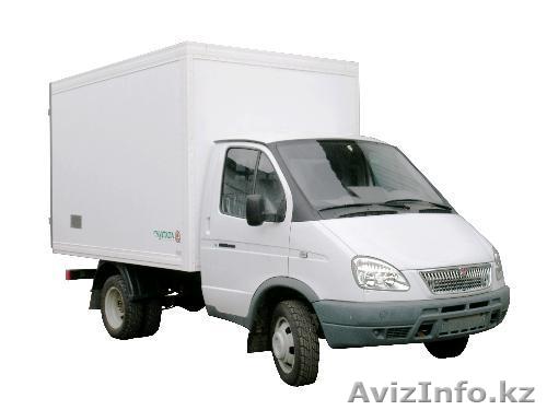 Грузоперевозки поКазахстану и Россий - Изображение #1, Объявление #564841