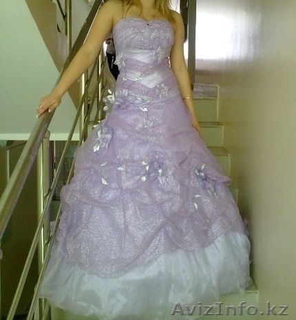 Выпускное платье.... - Изображение #1, Объявление #586673