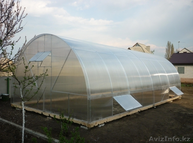 Теплицы  в Костанае - Изображение #1, Объявление #593375