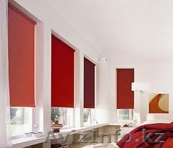 Рольшторы, жалюзи веортикальные, горизонтальные - Изображение #1, Объявление #584678