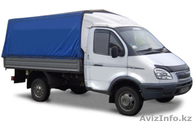 грузоперевозки ГАЗель в Костанай - Изображение #1, Объявление #663175