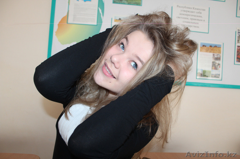 г.Костанай Ищу работу на лето (Июнь, июль). - Изображение #1, Объявление #670147