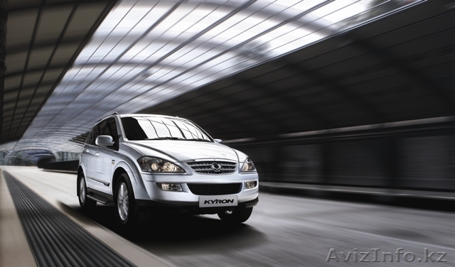 Внедорожник SsangYong Kyron - Изображение #1, Объявление #699855