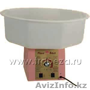 аппарат для изготовления сахарной ваты - Изображение #1, Объявление #715228