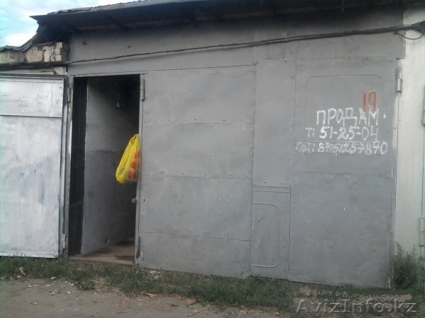 Сдам в аренду Гараж ГЭК-03 - Изображение #1, Объявление #747600