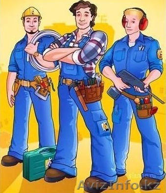 Электромонтаж в Костанае и области  - Изображение #1, Объявление #776407