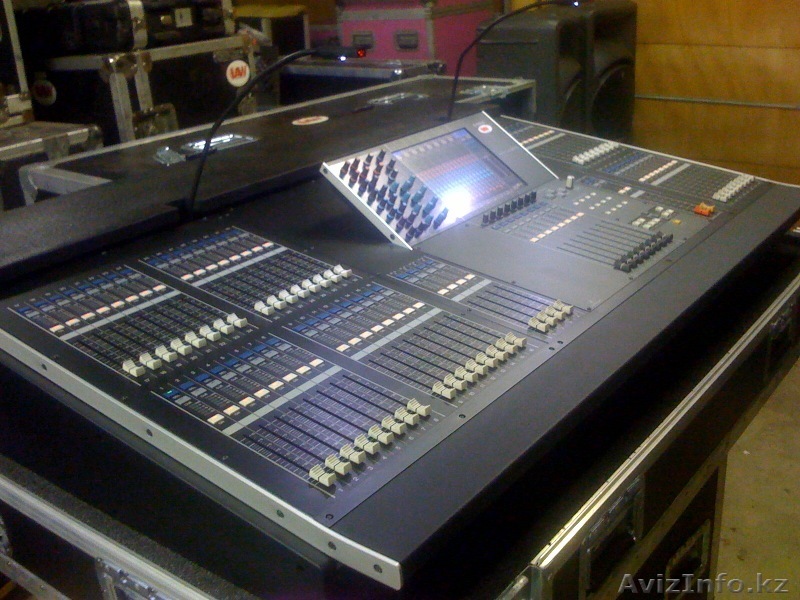 Yamaha PM4000 консоли цифровой микшерный пульт - Изображение #1, Объявление #773630
