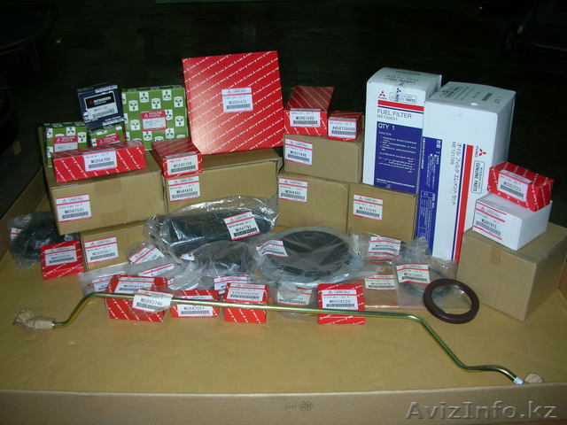 Автозапчасти из оаэ по оптовым ценам - Изображение #1, Объявление #765476
