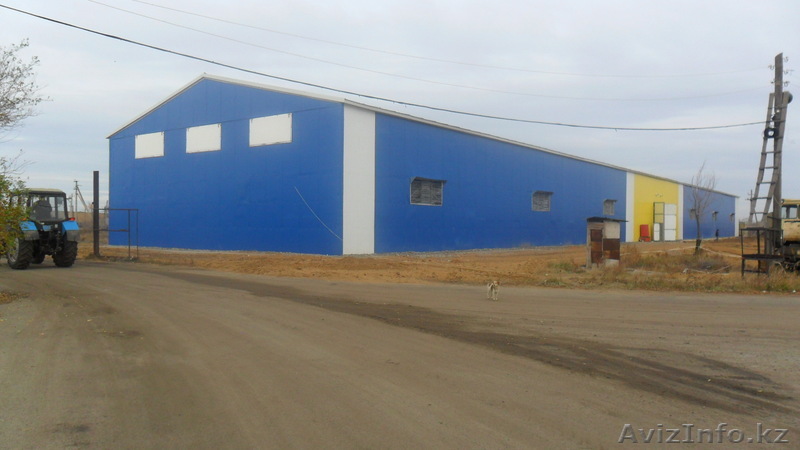 сдам в аренду складские помещения - Изображение #1, Объявление #785784