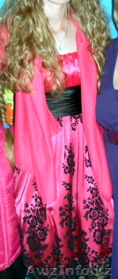 продам вечернее платье 44 размера в идеальном состоянии - Изображение #1, Объявление #785722
