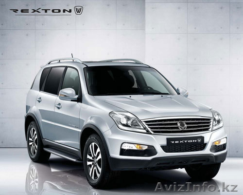 Внедорожник SsangYong Rexton - Изображение #1, Объявление #699856
