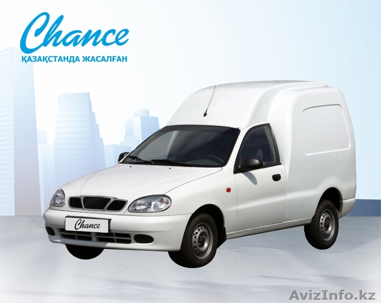 Chance 1.5 (пикап) - Изображение #1, Объявление #805568