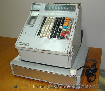КАССОВЫЙ АПАРАТ - Изображение #1, Объявление #801509