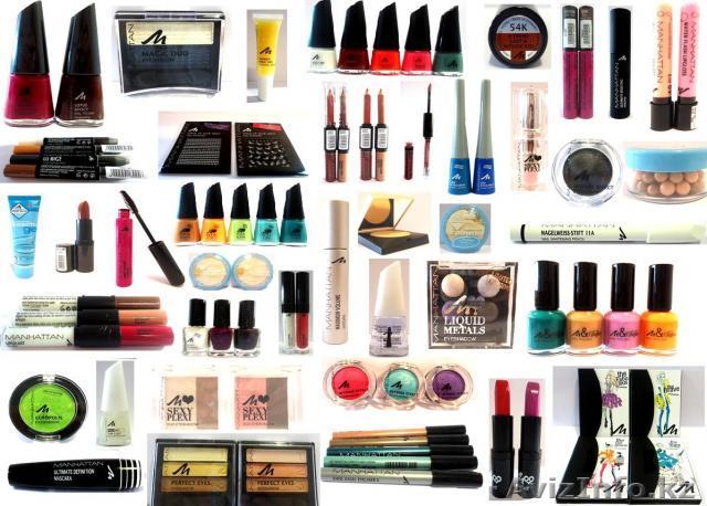 Косметика,L'oreal,Maybelinne,Rimmel,Manhattan,Revlon,Garnier,Coty, Margaret Asto - Изображение #1, Объявление #822855