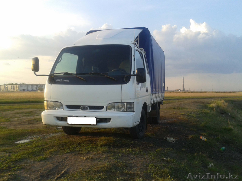 Киа бонго фронтиер - Изображение #1, Объявление #816070