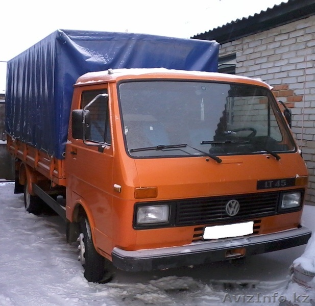 Грузоперевозки Казахстану и РФ - Изображение #1, Объявление #818290