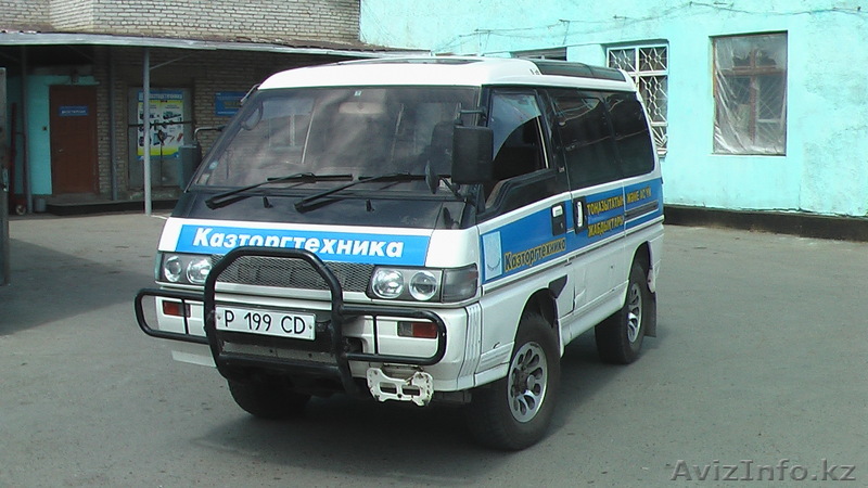 Мицубиси Делика  1992г - Изображение #1, Объявление #830731