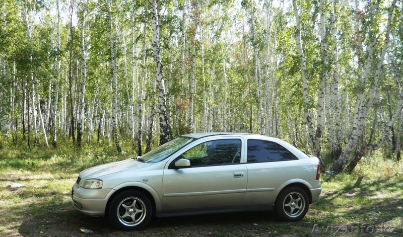 Opel Astra G Cc - Изображение #1, Объявление #828547