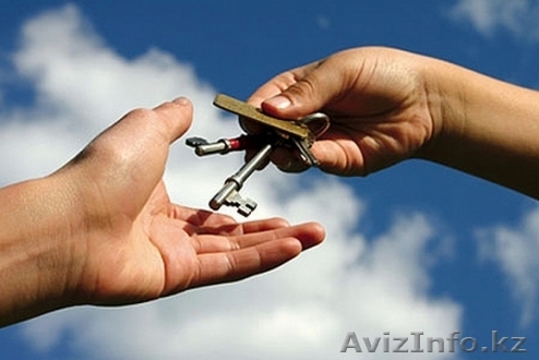 Однокомнатные квартиры в центре посуточно - Изображение #1, Объявление #202736