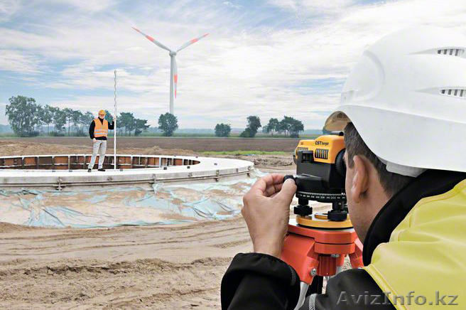 Нивелировка местности - Изображение #1, Объявление #838669