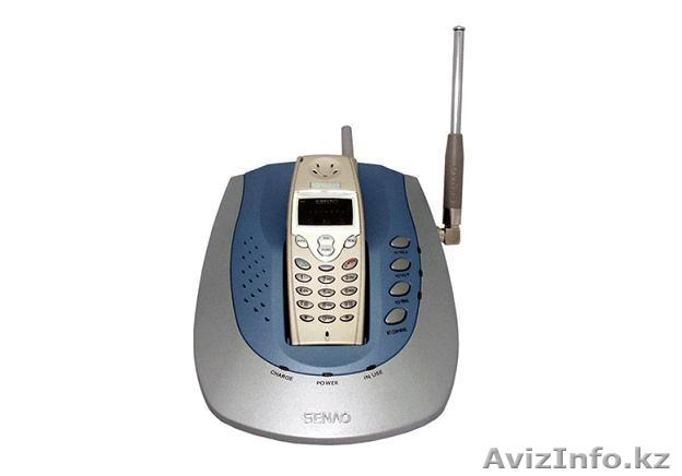 Радиотелефон Senao 258 plus+ - Изображение #1, Объявление #836119