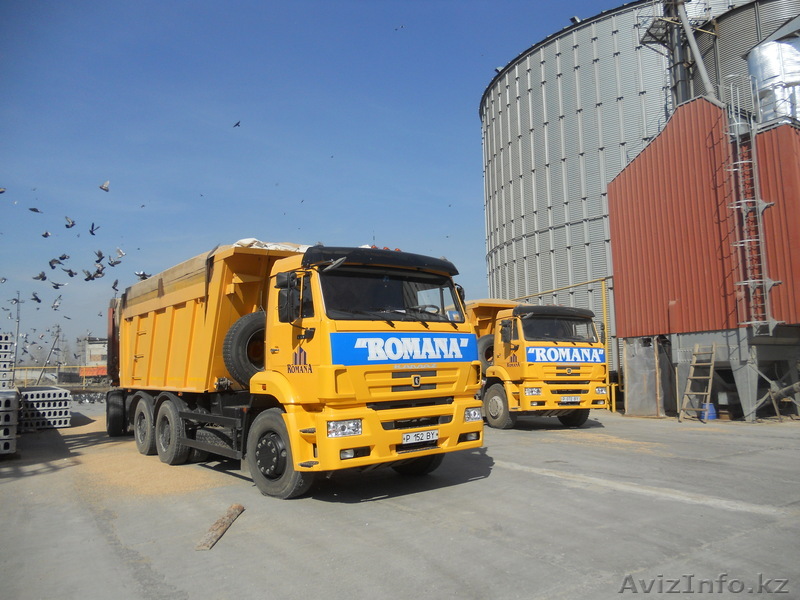 Грузоперевозки, попутный груз из Челябинска - Изображение #1, Объявление #867088