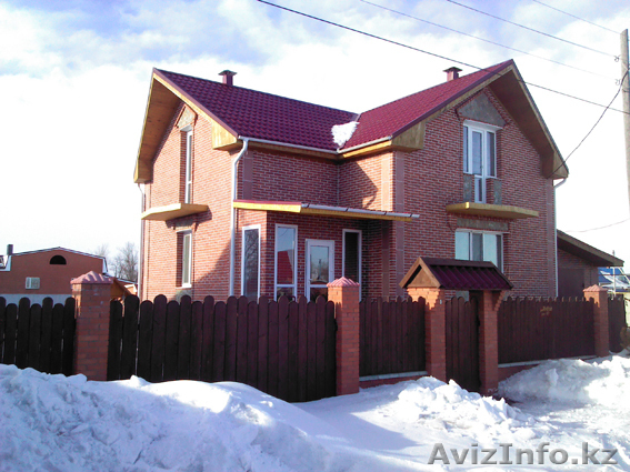 Продам коттедж в Мичурино, Костанайская обл. - Изображение #1, Объявление #863349